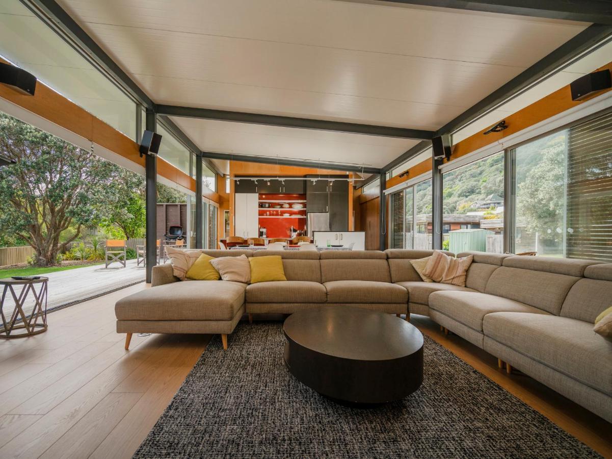 Little Paua - Pauanui Holiday Home 外观 照片